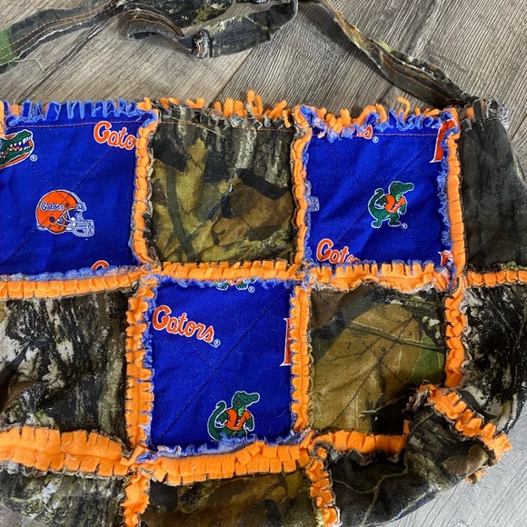 Florida gators camo purse - Picture 2 of 4